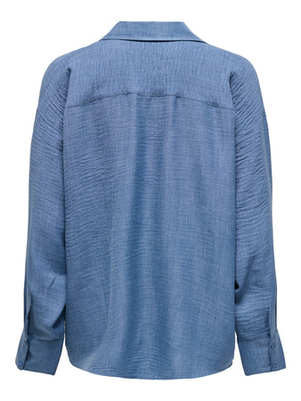 ONLY - Shirts - 15344161 blue