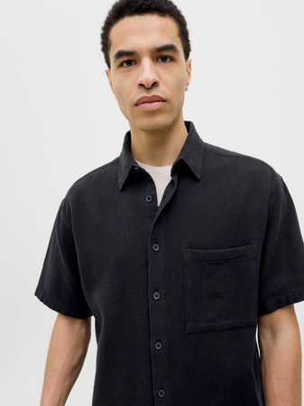 Jack & Jones -Aνδρικο Shirt - 12272856 black