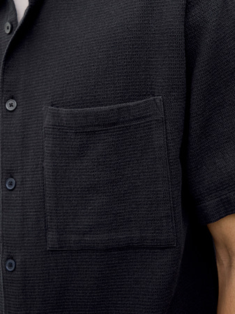 Jack & Jones -Aνδρικο Shirt - 12272856 black