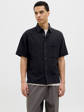 Jack & Jones -Aνδρικο Shirt - 12272856 black
