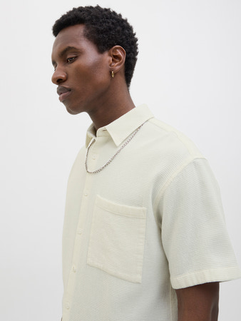 Jack & Jones - ΑΝΔΡΙΚΟ  Shirt - 12272856 white