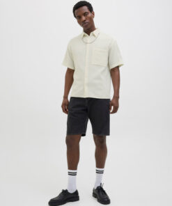 F_12272856_M_4709198_Front Full Jack & Jones - ΑΝΔΡΙΚΟ Shirt - 12272856 white