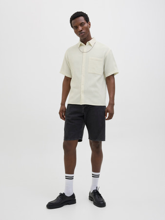 Jack & Jones - ΑΝΔΡΙΚΟ  Shirt - 12272856 white