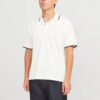 Aνδρικο Jack & Jones - Polo-Shirt - 12274681 polo white