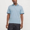 Aνδρικο Jack & Jones - Polo-Shirt - 12274681 blue