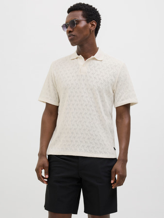 ΑΝΔΡΙΚΟ POLO Jack & Jones - T-Shirts & knit - 12275090 white