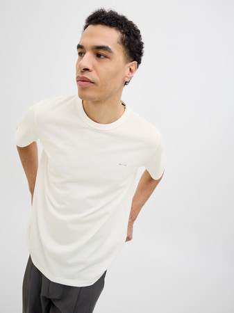 ΑΝΔΡΙΚΟ Jack & Jones - T-Shirts  - 12276801 white