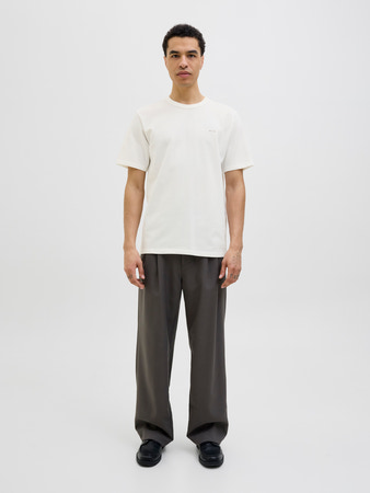 ΑΝΔΡΙΚΟ Jack & Jones - T-Shirts  - 12276801 white