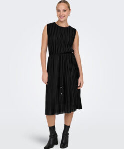 F_15201887_M_4295276_Front Γυναικειο ONLY - Dresses - 15201887 black