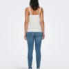 Γυναικειο ONLY - T-Shirts & Tops - 15319650 white