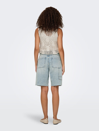 Γυναικειο ONLY - Shorts - 15344302 jean