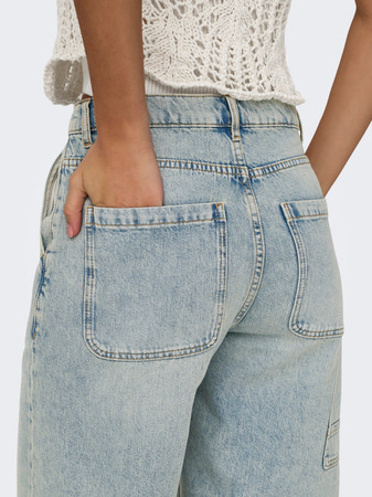 Γυναικειο ONLY - Shorts - 15344302 jean