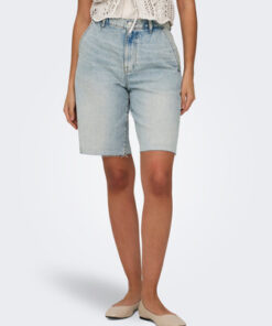 F_15344302_M_4720536_Front Γυναικειο ONLY - Shorts - 15344302 jean