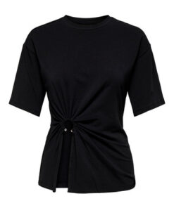 F_15346328_M_4733449_Front Γυναικειο ONLY - T-Shirts & Tops - 15346328 black