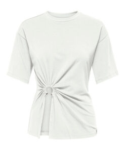 F_15346328_M_4793006_Front Γυναικειο ONLY - T-Shirts & Tops - 15346328 white