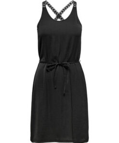 F_15346873_M_4738502_Front Γυναικειο ONLY - Dresses - 15346873 black