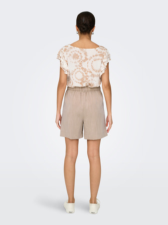 ONLY - Γυναικειο Shorts - 15347757 mpez