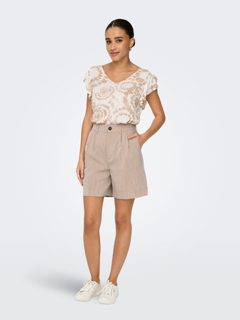 ONLY - Γυναικειο Shorts - 15347757 mpez