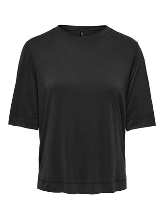 Γυναικειο ONLY - T-Shirts & Tops - 15348760 black