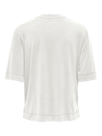 Γυναικειο ONLY - T-Shirts & Tops - 15348760 white