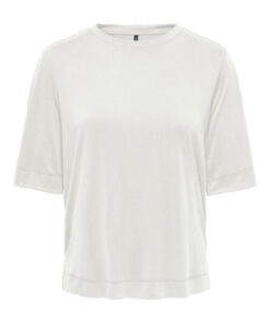 F_15348760_M_4793482_Front Γυναικειο ONLY - T-Shirts & Tops - 15348760 white