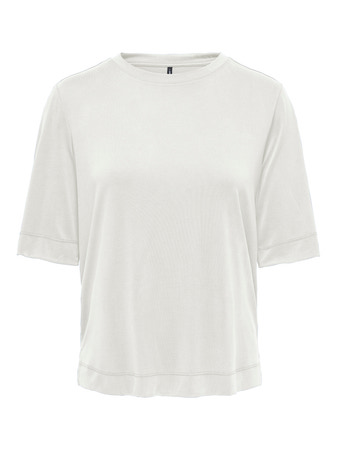 Γυναικειο ONLY - T-Shirts & Tops - 15348760 white