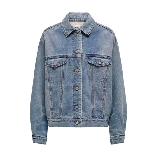 only-onlpenny-ls-ovs-tin-dnm-jacket-bj (3) ΓΥΝΑΙΚΕΙΟ ONLY JACKET DNM OVERSIZED BJ 15311684 blue