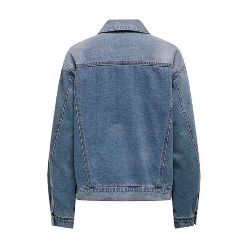 only-onlpenny-ls-ovs-tin-dnm-jacket-bj (4) ΓΥΝΑΙΚΕΙΟ ONLY JACKET DNM OVERSIZED BJ 15311684 blue